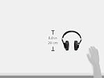 Audio Technics ATH-M30X Headphones