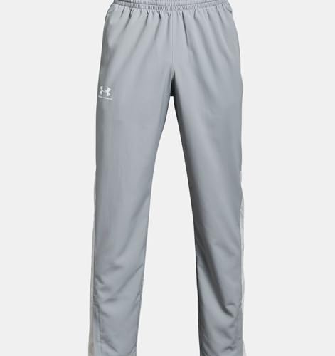 Image of Under Armour Men's Polyester Solid UA Vital Woven Pants | 1352031-001
