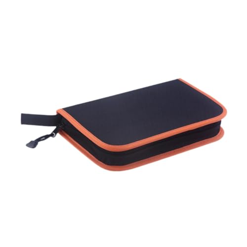 UJEAVETTE Tool Case Handheld Utility Tool Pouch for Maintenance Carpenters Electrician 3 31izAeePhZL