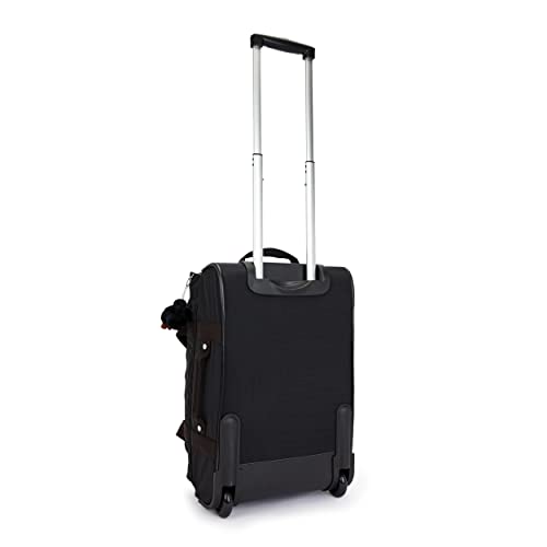 Kipling Women's Teagan US Wheeled Duffle Bag, Lightweight, Multifunctional, Roomy Interior, Nylon Travel Suitcase2