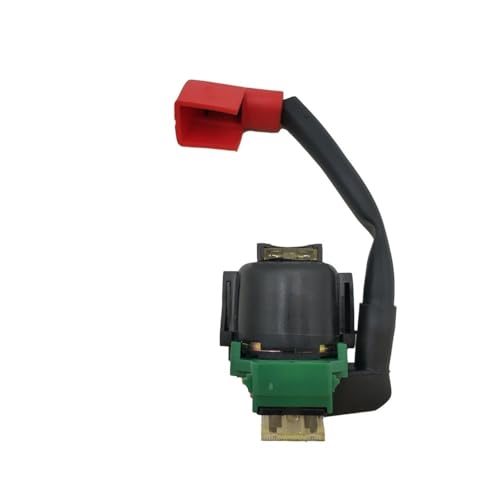 Relé electromagnético de arranque para solucionar fallos de encendido en tu ATV LH300 2