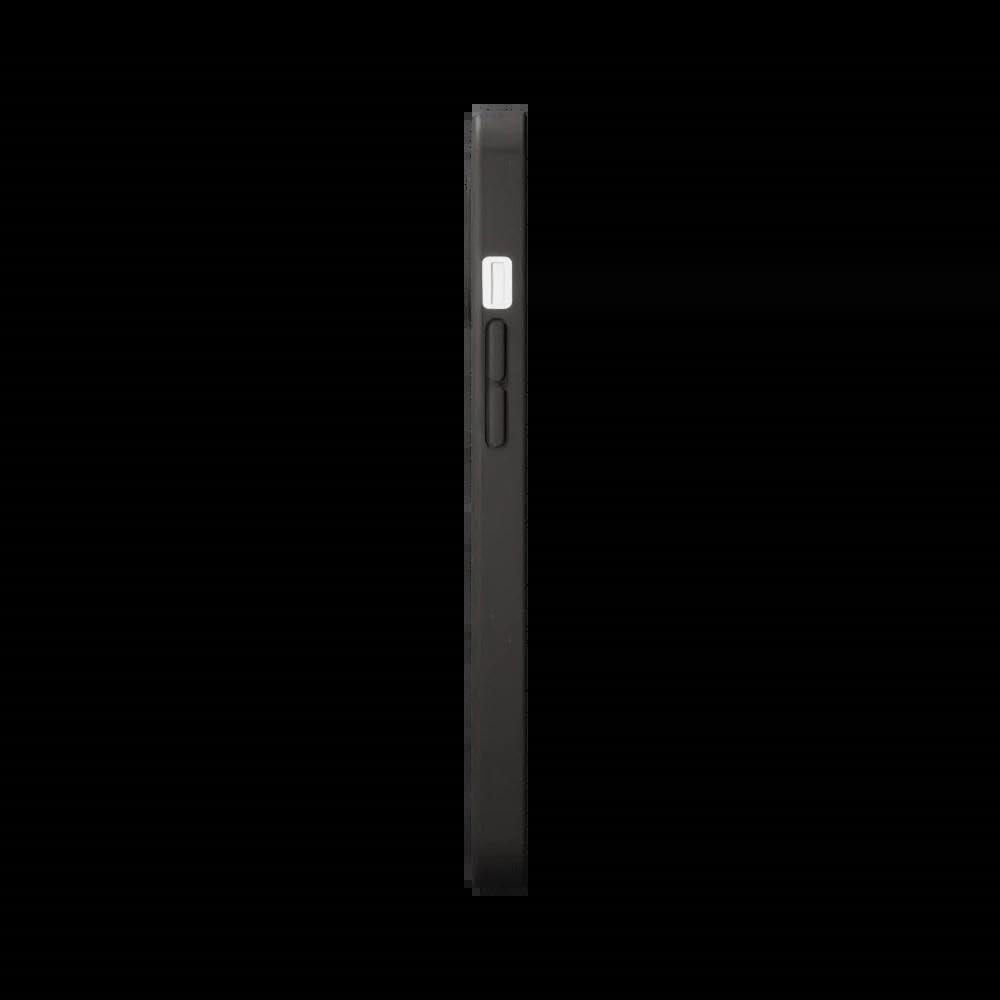Funda Móvil para Apple iPhone 13 Atlético de Madrid – NDDC Slogan – Diseño ergonómico – Protección Ligera y Resistente para móvil – Negro