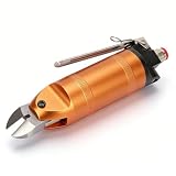 Tronchese Ad Aria Compressa, Tronchese Ad Aria Pneumatica, Pinza Taglio Pneumatica Forbici Pneumatiche per il Taglio di Plastica Ferro Acciaio Inossidabile Filo di Ottone (HS20-S5)