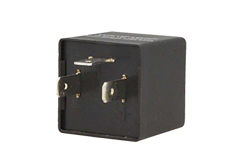 CARALL Flasher LED Lampeggiatore Rele Relay