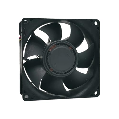RHFYBSQA Ventilador de refrigeración PWM de 4 Cables y Alto Volumen de Aire V92E12BUA7, 12 V CC, 3,24 A