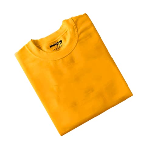 Image of Hangout Hub | Cotton Men's Round Neck Regular Fit T-Shirt Best Dad Ever | Pack of 1 | Family T-Shirt