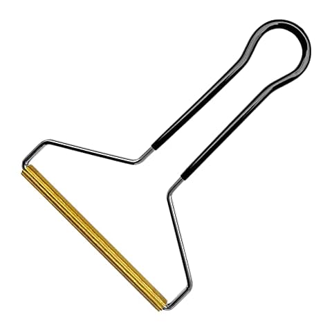 Simplified Pet Hair & Fur Remover; Supper Efficient Tool to Remove Cat and Dog Hairs from Furniture- Mat, Stairs, Cat Tree Towers; Carpet Rug Scraper; Dog Hair Removal/Remover Rake Cover
