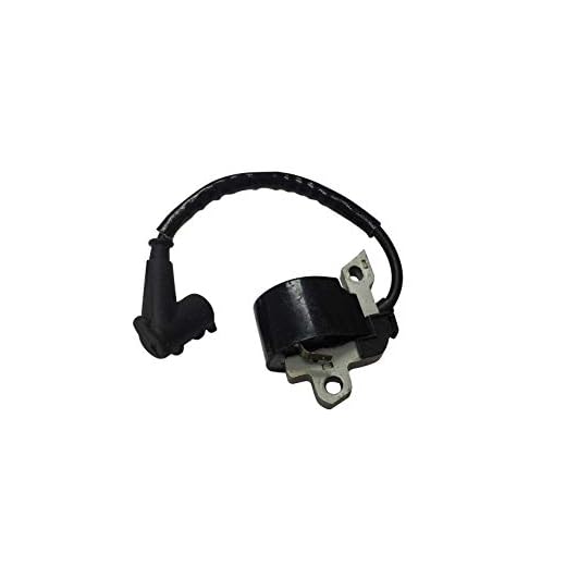 ENGINERUN MS460 MS650 MS660 Ignition Coil Module Magneto Compatible with Stihl 046 066 MS 460 650 660 Chainsaws Replaces OEM 11224001314 1122-400-1314