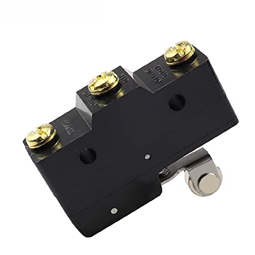 Micro-interrupteur TM1704 de qualité supérieure avec contacts argent