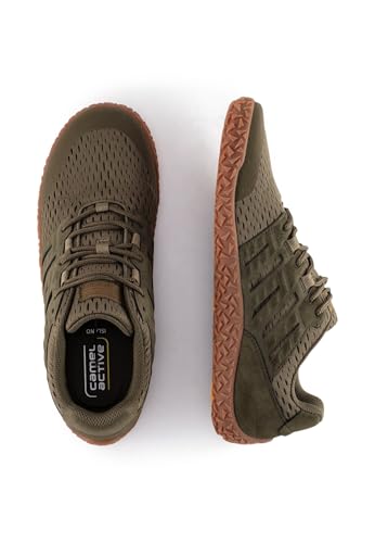 Sneaker homme Camel Active semelle flexible chaussure marche - 2