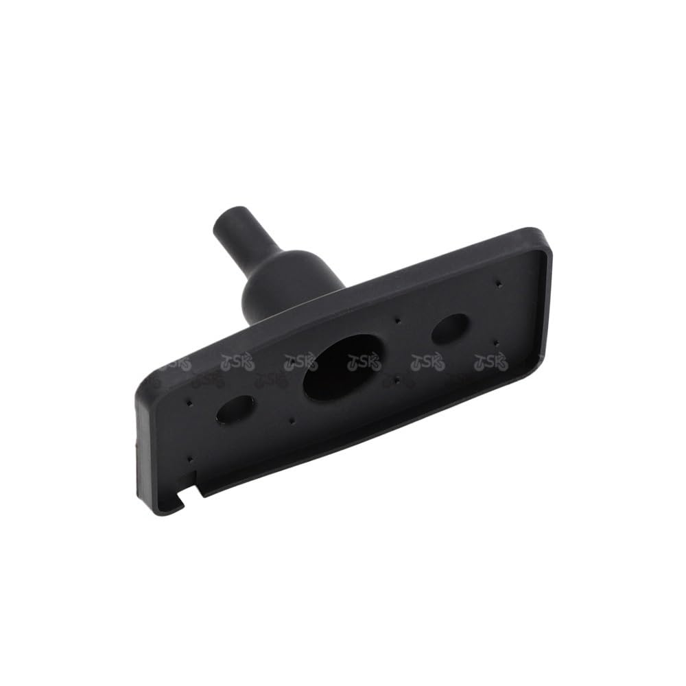 carenado Guardabarros Guardabarros Trasero para Motocicleta, Cubierta para Placa de matrícula, Soporte de luz Trasera para SU&ZUKI GSX R 600 750 2008 2009 2010