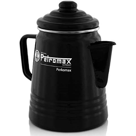 Percolador negro Petromax Cover