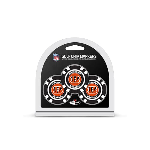 NFL Cincinnati Bengals Golf Puce idée cadeau pour golfeur