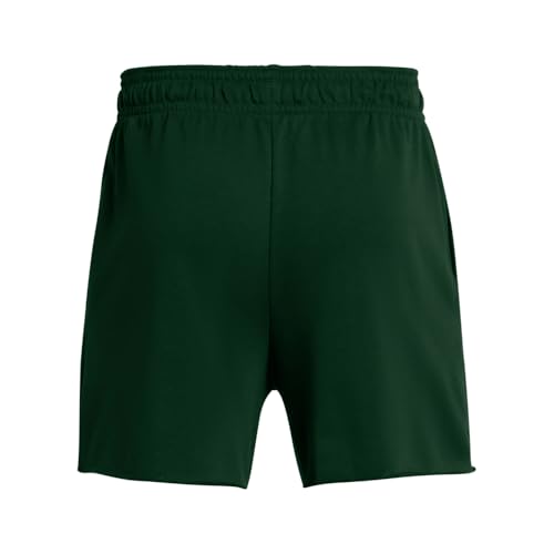 Image of Under Armour Men's Rival Terry 6-inch Shorts