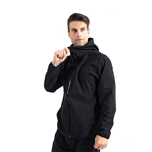 JLTPH Men’s Long Sleeve Hooded Jacket JLTPH Men’s Long Sleeve Hooded Jacket