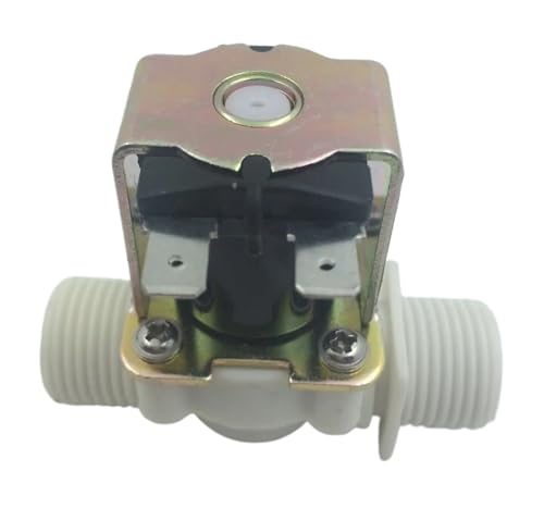 Capteur de débit d'eau LCD avec électrovanne pour coupure automatique - 5