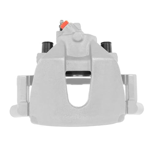 Image of Detroit Axle - Front Right Brake Caliper for 2013-2017 Ford C-Max 2013-2019 Escape Disc Brake Caliper with Bracket 2014 2015 2016 Replacement Brake Caliper Assembly