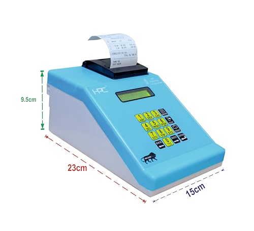 Image of HPC Hotel Billing Machine /Printing Calculator with KOT - Model- HPC11B