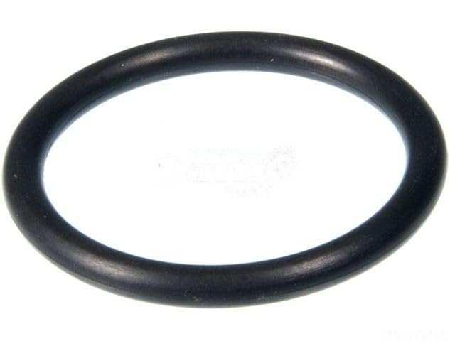Replacement Thermostat Gasket fits 2006-2007 BMW 530xi (Engine Coolant Outlet O-Ring Type; Hose Pipe from Water Pump Housing; Molded Rubber)