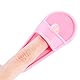 Ieron 12x Peeling Haar Entfernung Pad Set Glatte Weg Beine Haut Pads Arm Gesicht Entferner