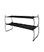 Umbra 318125-040 Imelda Stackable Shoe Rack, Black