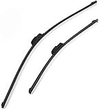 Material: Weichgummi hat eine sehr gute Zähigkeit, kann engen Kontakt mit der Fensterscheibe halten und ist nicht leicht zu schälen und zu verblassen.