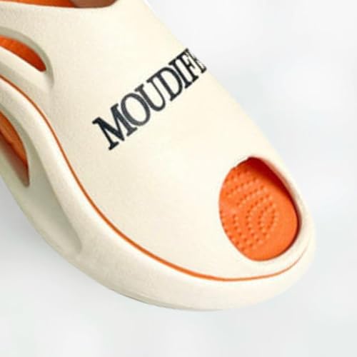 Cloud Slippers for Women and Men - Arch Support House Slippers, Lightweight Indoor Slides | Thick Sole & Non-Slip Bathroom Sandals - Unisex Slippers - Ultimate Comfort & Easy to Clean4