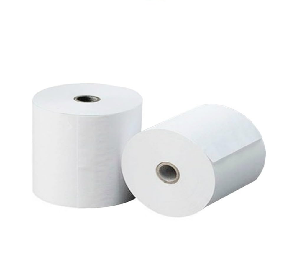 Bobines NON THERMIQUE pour imprimante Epson TM-J 7200 76x65x12mm