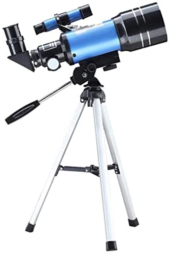 Telescopio astronómico profesional con trípode y adaptador de teléfono, visualización ultra HD para observación de luna y aves, perfecto para adultos y principiantes