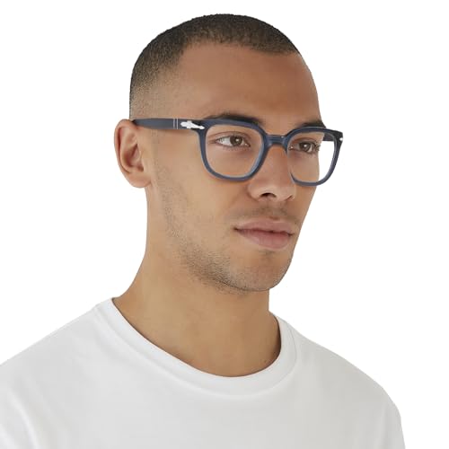 Image of Persol Unisex Po3263v Square Prescription Eyewear Frames