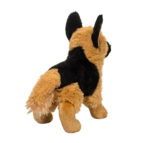 Douglas Queenie German Shepherd Dog Plush Stuffed Animal - Image 3