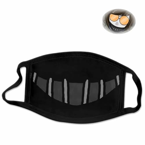 P1PSZ 2024 New Ticci Toby Mask Anime Ticci Toby Cosplay Costume Prop Accessories (8926-02) P1PSZ 2024 New Ticci Toby Mask Anime Ticci Toby Cosplay Costume Prop Accessories (8926-02)