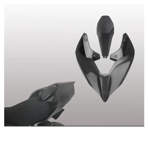 HHRDYY Capot De Selle Arrière pour Moto pour Ducati Street Fighter Panigale V2 V4 V4S V4R 2018-2022 Carénage De Queue De Selle Spoiler Solo Siège Capot(Couleur 5) – vue 2
