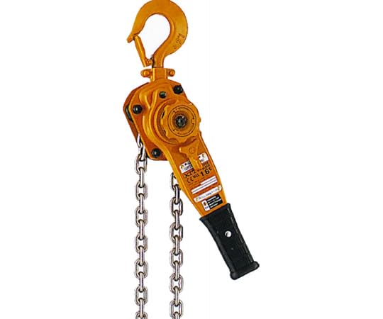 Amazon.co.jp: KITO レバーブロック L5形 LB016-L5 : DIY・工具・ガーデン