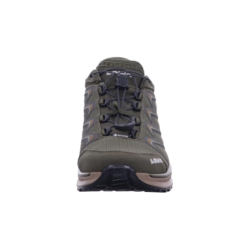 Lowa Adult Maddox GTX LO grau Gr. 43,5