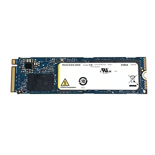 Amazon | Kioxia SSD 2TB XG7-P M.2 2280 KXG70PNV2T04 NVMe
