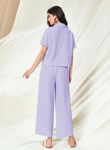 Image of TOPLOT Women's Jumpsuit Co-ord Set | Soft Breathable Feel | Comfortable Fit with Easy Movement | Stylish One-Piece Outfit Design | Perfect for Casual & Travel (5225)