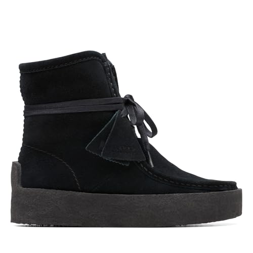 Image of Clarks womens Wallabee Cup Hi