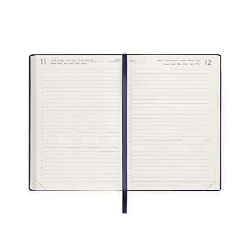 Legami - Agenda Giornaliera Medium, 16 Mesi, da