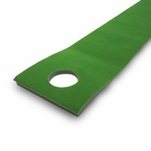 Masters Putting Mat, Green, One Size