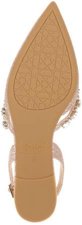 Jewel Badgley Mischka Camden Pointed Flat - Image 9