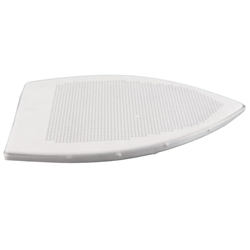 Aolidsive Cubierta para Zapatos de Hierro, Cubierta para Zapatos de Planchado Antiadherente de Aluminio para Entusiastas de la Costura en el Hogar, Protege las Telas Durante las Tareas de Planchado