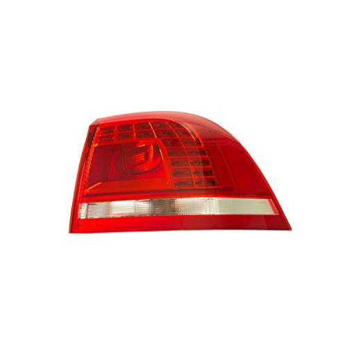 VALEO 44607 Tail Light (Volkswagen Touareg 2013-2016), 1 Pack