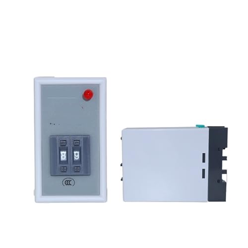 Temporisateur numérique industriel JS14-P double tension 220V 380V