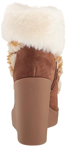Jessica Simpson Womens Myina Faux Leather Winter & Snow Boots3