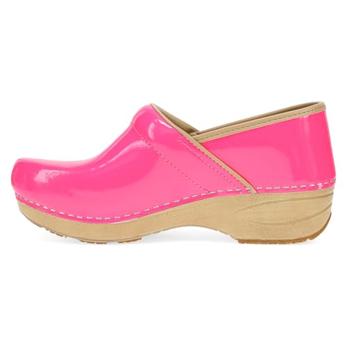 Image of Dansko Women's XP 2.0 Clogs - Lightweight Slip-Resistant Footwear for Comfort and Support - Ideal for - Nursing, Veterinarians