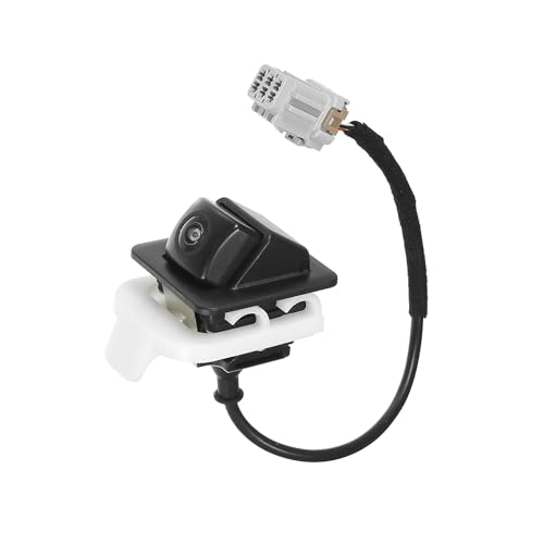 Image of ACROPIX Car Rear View Back Up Camera Wide Angle Park Assist Reverse Camera Fit for Kia Forte Sedan No.95760A7000 /95760-A7000 - Pack of 1