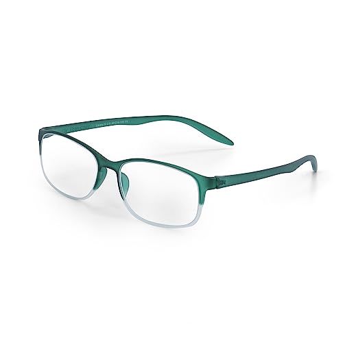 Image of DR.HARMANN'S READING GLASSES FITTED WITH BLUE BLOCK LENS (Model: Library 8 Computer Readers with Blue Light Blocking and Blue Rays filter)