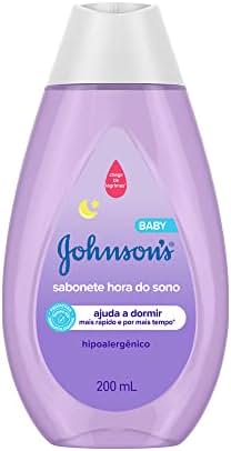 Imagem do produto Sabonete Líquido Johnson's Baby Hora do Sono