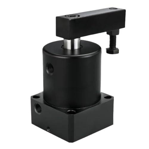 Cilindro de presión angular SRC de 90 grados para un funcionamiento suave y preciso 2